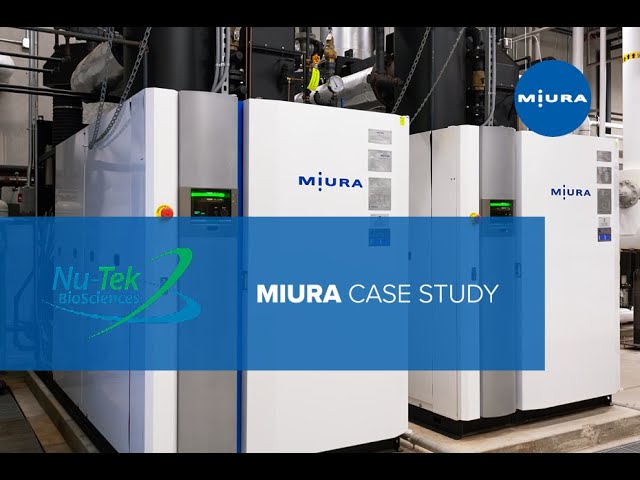 Nu-Tek Chooses Miura