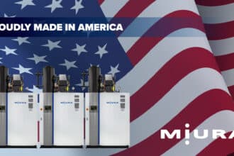 Proudly Designed and Built in America: Miura’s Commitment to Quality and Community