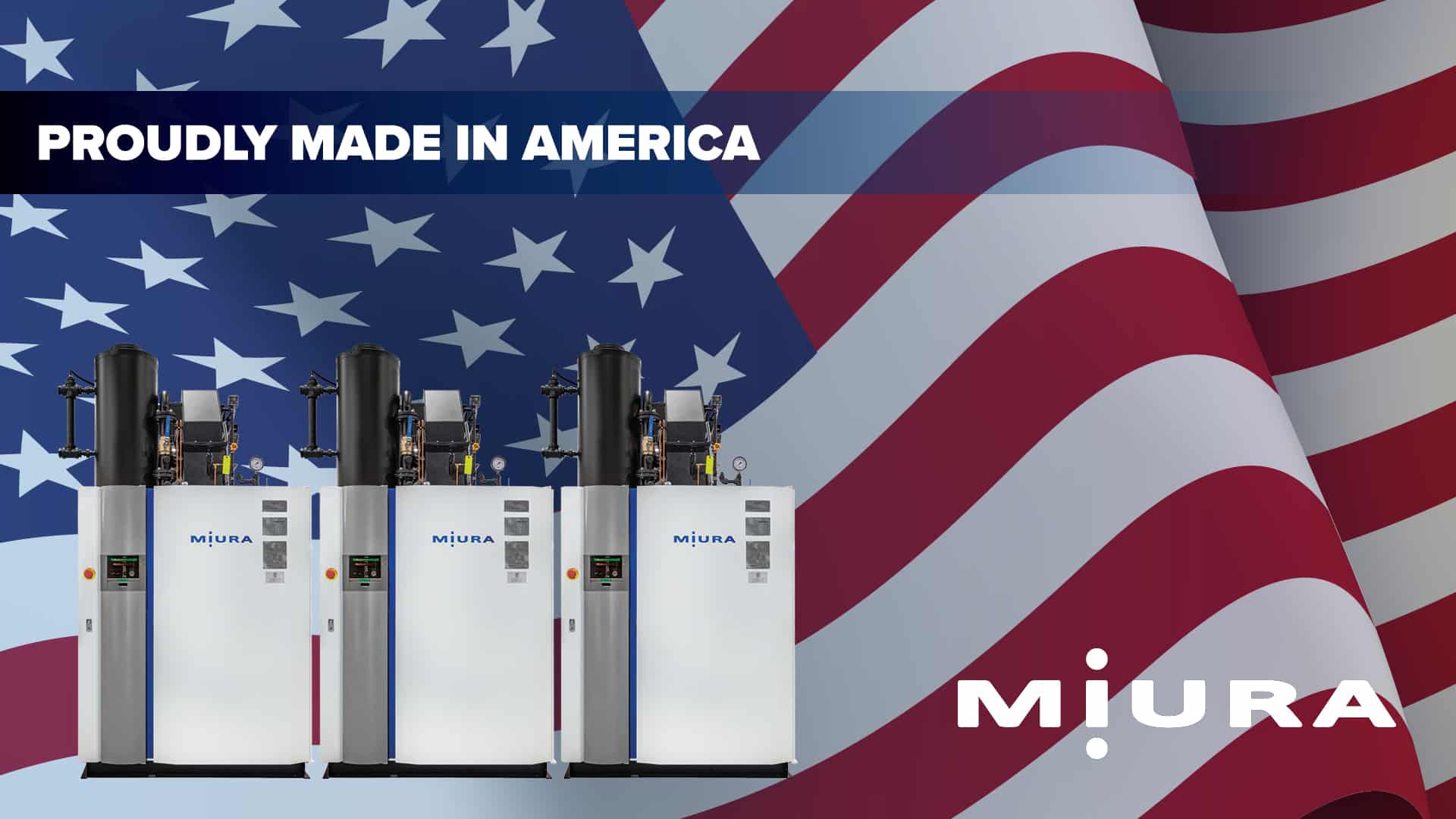 Proudly Designed and Built in America: Miura’s Commitment to Quality and Community