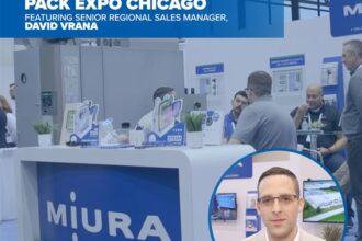 Miura Booth Tour – PACK Expo Chicago