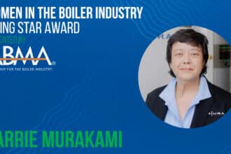 Miura America’s Carrie Murakami Honored with Inaugural WIBI Rising Star Award