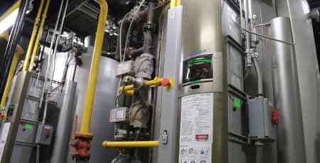 The Power of N+1 Reliability with Miura’s EX-Series Boilers: A Critical Advantage for Hospitals