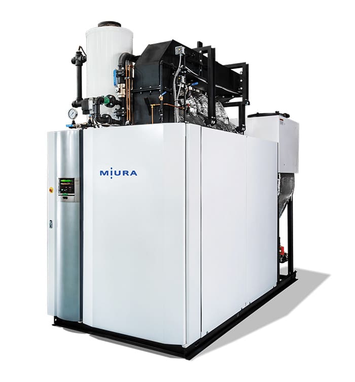 lx series steam boiler